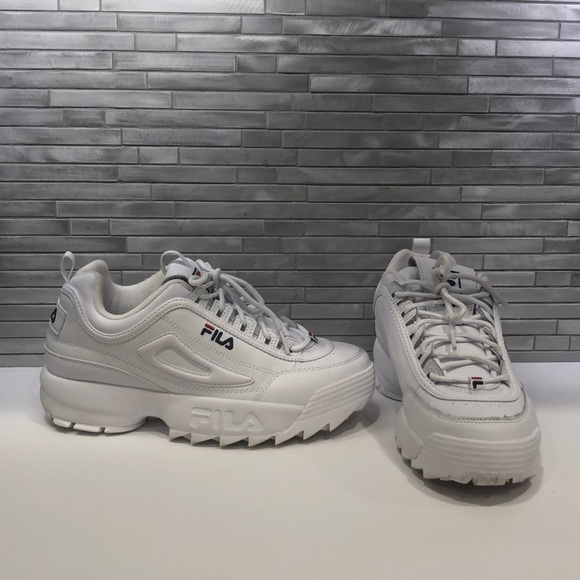 women's disruptor ii premium casual athletic sneakers from finish line